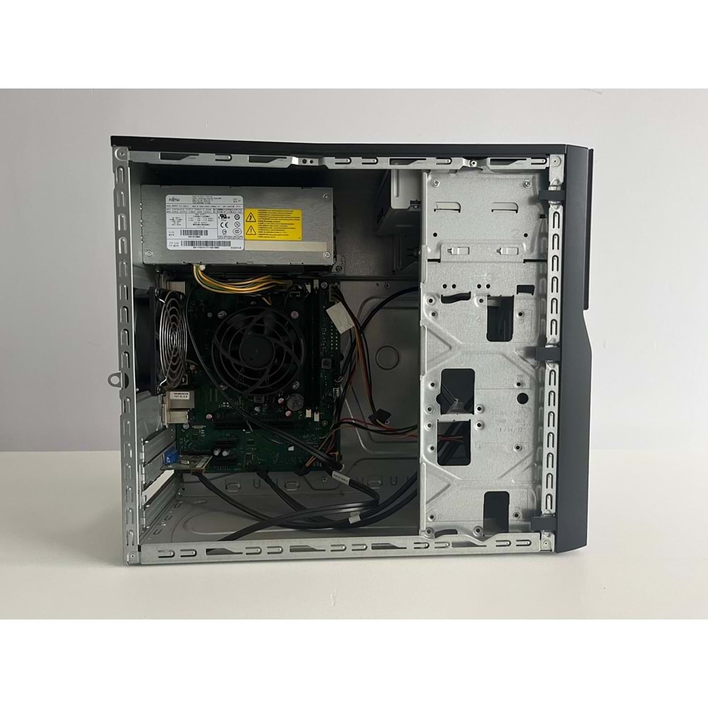 FUJITSU ESPRİMO P556 E85 Tower İ5 6500 8Gb Ram 120Gb Ssd 19