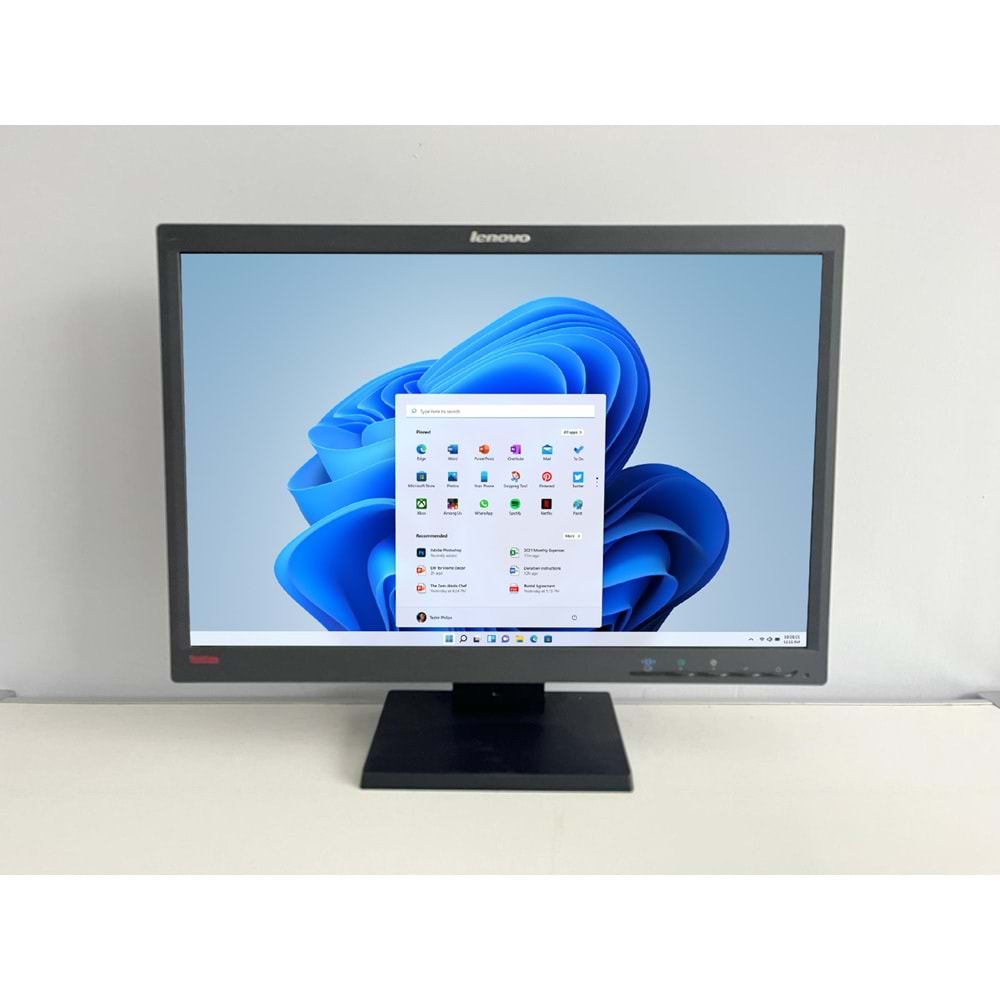 FUJITSU ESPRİMO P556 E85 Tower i5 6500 16Gb Ram 240Gb Ssd 250Gb Hdd 22