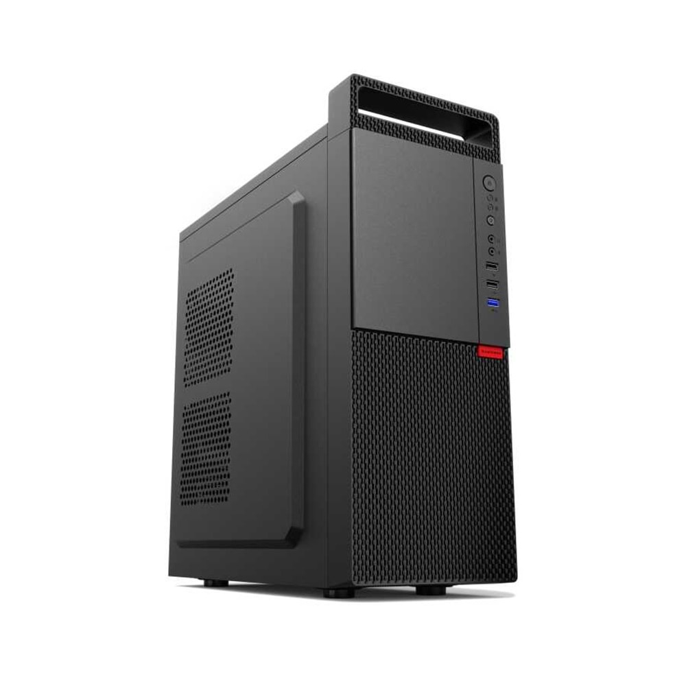 Turbox Business E131 1x USB 2.0 ATX Tutacaklı Bilgissayar Kasası