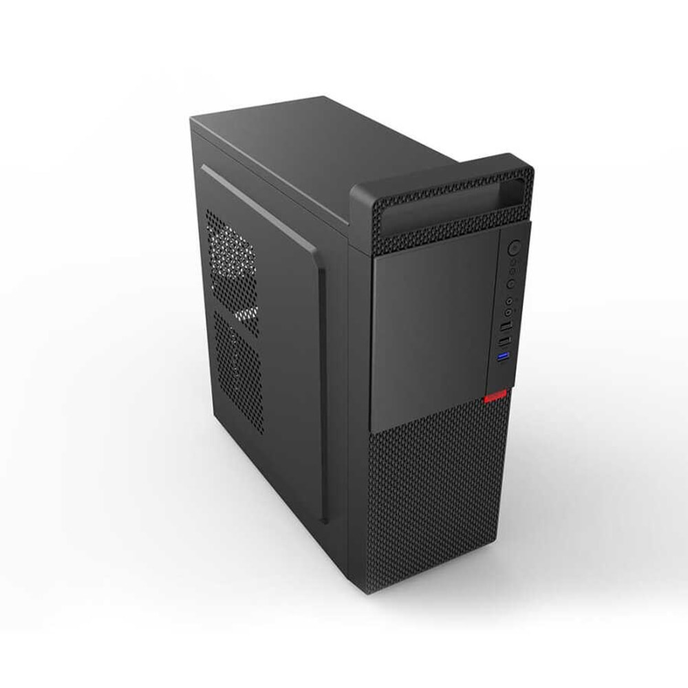 Turbox Business E131 1x USB 2.0 ATX Tutacaklı Bilgissayar Kasası