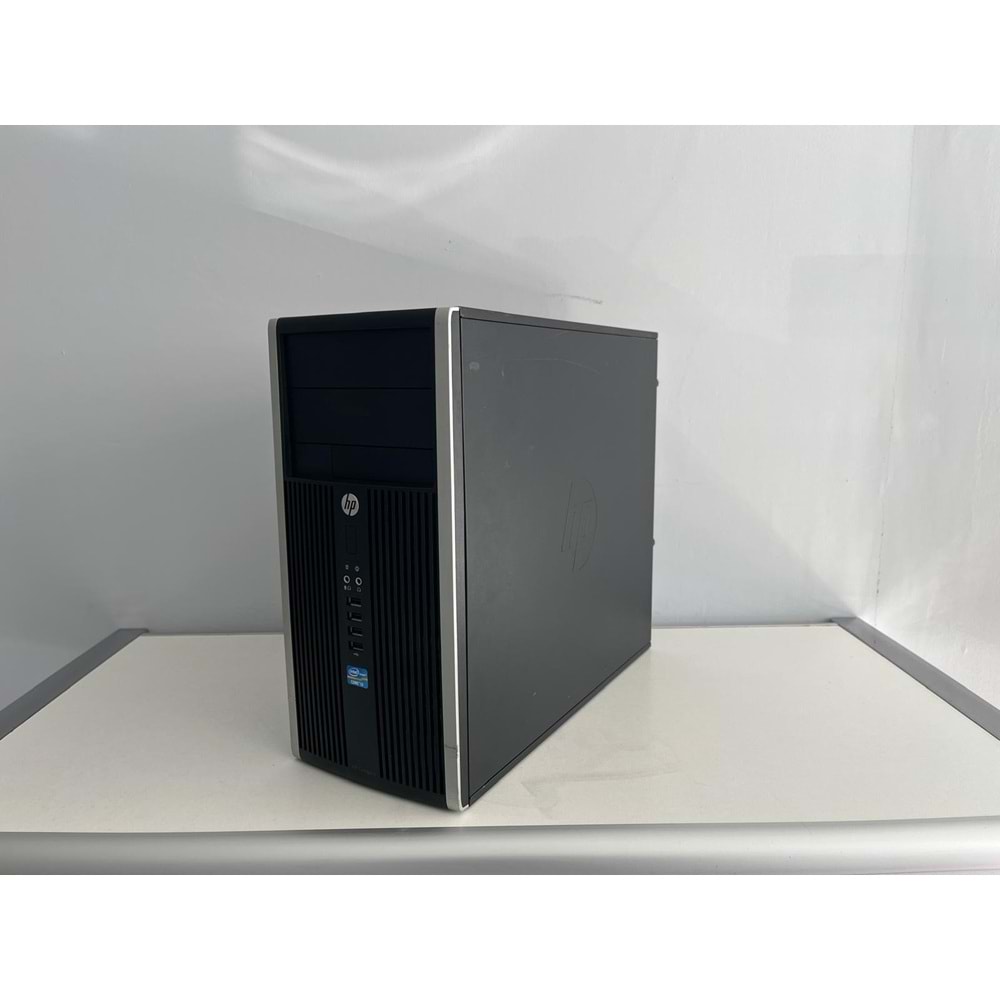 Hp Compaq 6300 Pro MT i5 3470s 8Gb Ram 240Gb Ssd 22
