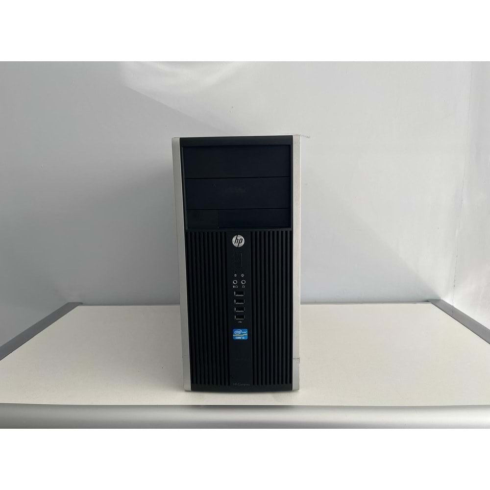 Hp Compaq 6300 Pro MT i5 3470s 16Gb Ram 240Gb Ssd 22