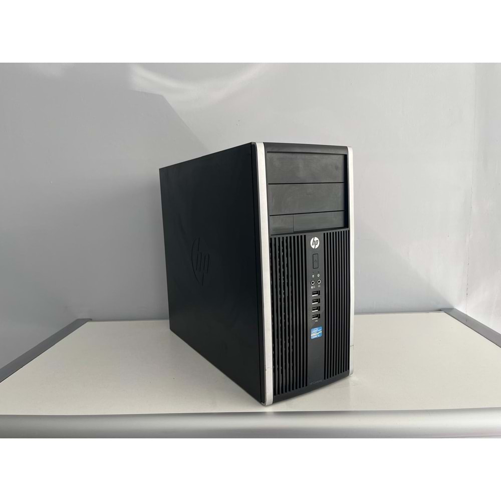 Hp Compaq 6300 Pro MT İ5 2400 8Gb Ram 120Gb Ssd 17