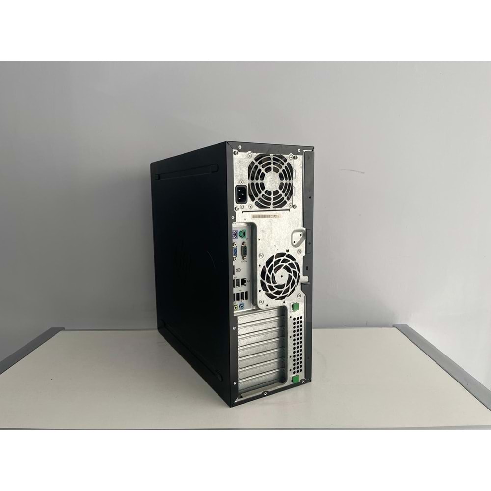Hp Compaq Elite 8200 Big Tower i3 2120 8Gb Ram 120Gb Ssd 19