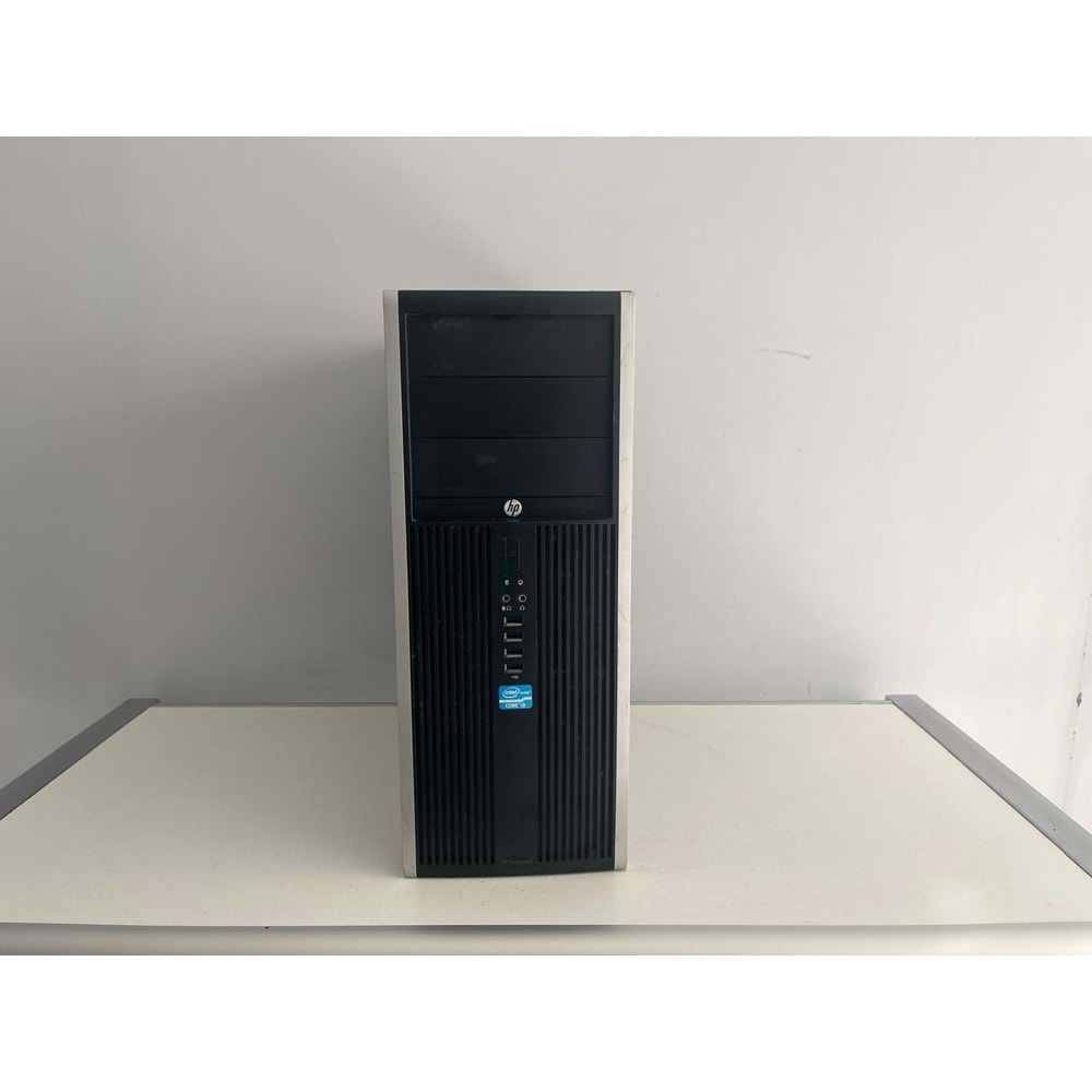 Hp Compaq Elite 8200 Big Tower i5 3470s 8gb Ram 240Gb Ssd 19