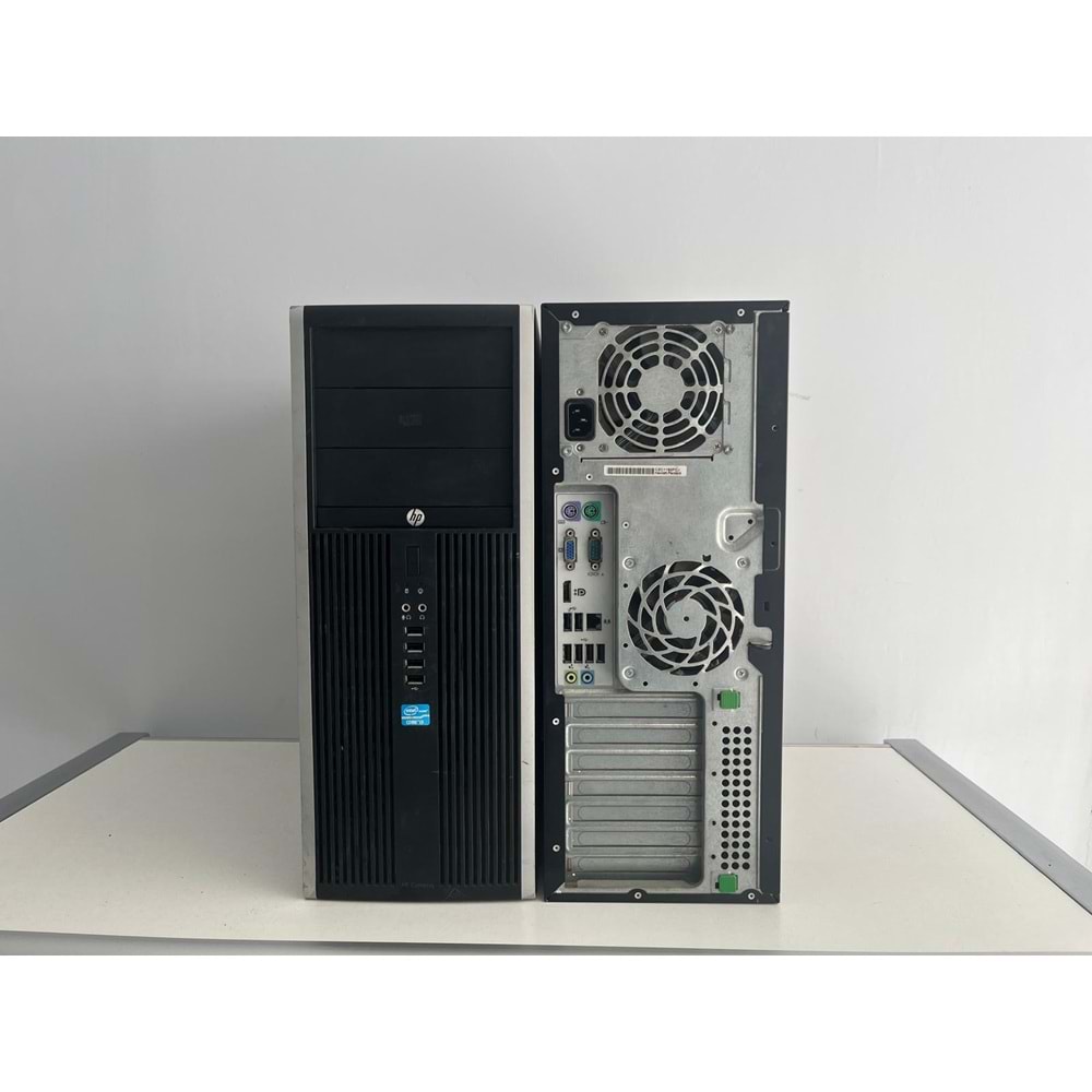 Hp Compaq Elite 8200 Big Tower i5 3470s 16Gb Ssd 240Gb Ssd 22