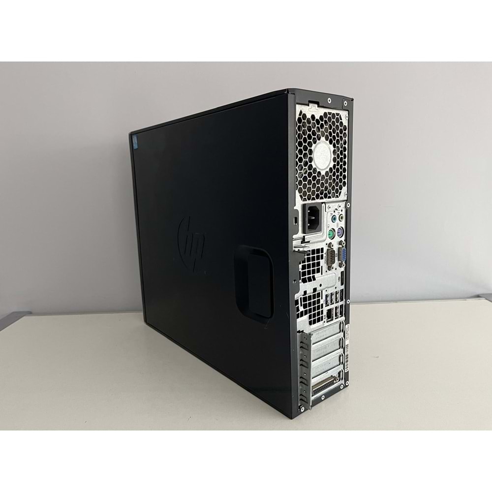 Hp Compaq Elite 8300 i5 3470s 16Gb Ram 240Gb Ssd 22