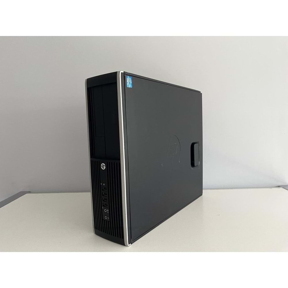 Hp Compaq Elite 8300 i5 2400 8Gb Ram 120Gb Ssd 22
