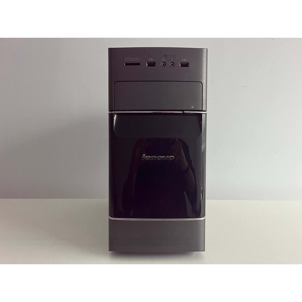 Lenovo H530 i3 4130 16Gb Ram 240Gb Ssd 120Gb Hdd 19