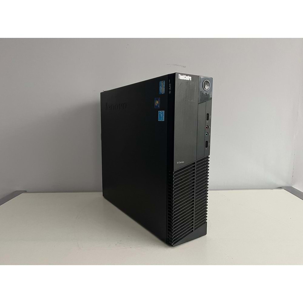 Lenovo Thinkcentre M79 i3 2100 8Gb Ram 128Gb Ssd 120Gb Hdd 19