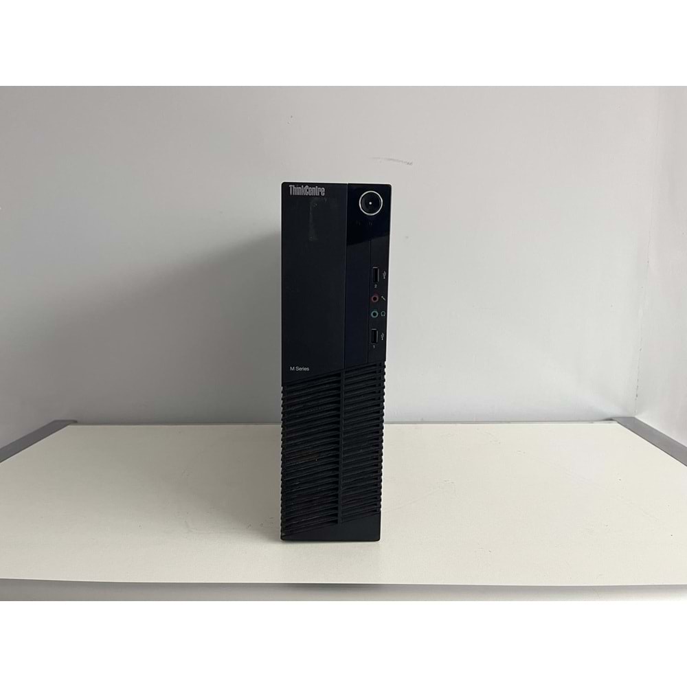 Lenovo Thinkcentre M79 i3 2100 8Gb Ram 128Gb Ssd 120Gb Hdd 19