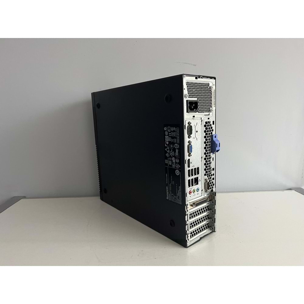 Lenovo Thinkcentre M79 i3 2100 8Gb Ram 128Gb Ssd 120Gb Hdd 19