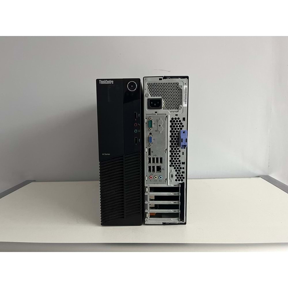 Lenovo Thinkcentre M79 i3 2100 8Gb Ram 128Gb Ssd 120Gb Hdd 19