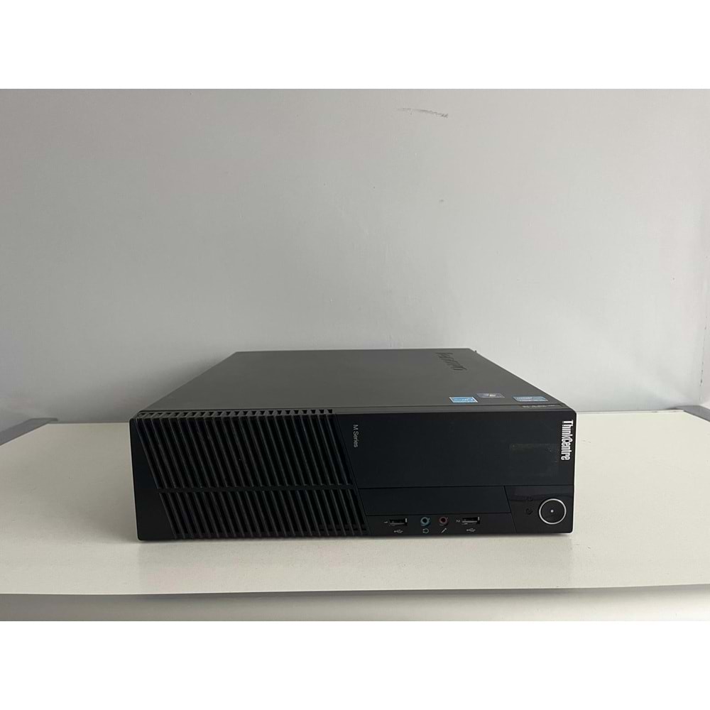 Lenovo Thinkcentre M79 i5 2400 8Gb Ram 128Gb Ssd 120Gb Hdd 19