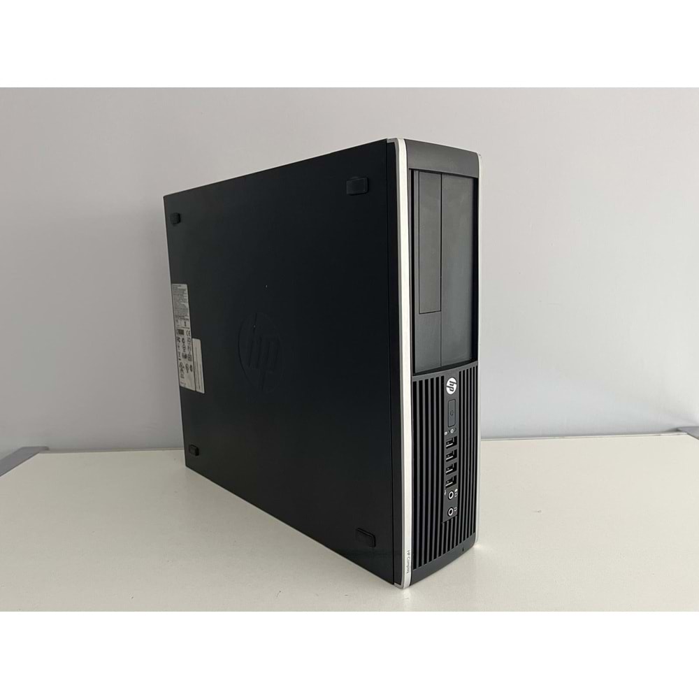 Hp Compaq Elite 8300 i5 3470s 8Gb Ram 120Gb Ssd