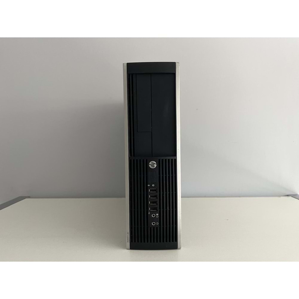 Hp Compaq Elite 8300 i5 3470s 8Gb Ram 120Gb Ssd