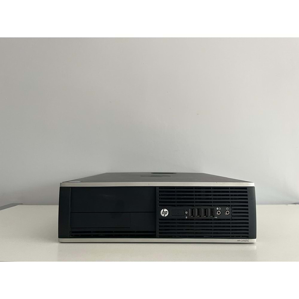 Hp Compaq Elite 8300 i5 3470s 8Gb Ram 120Gb Ssd