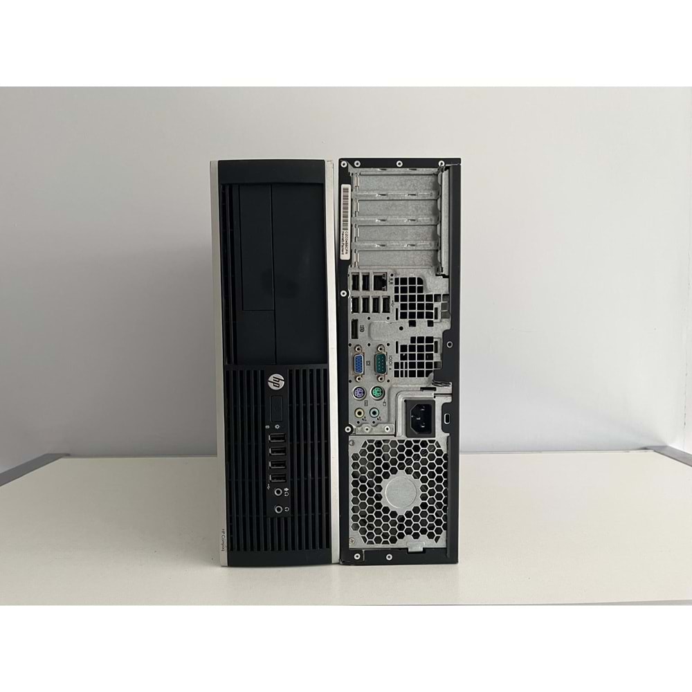 Hp Compaq Elite 8300 i5 3470s 8Gb Ram 120Gb Ssd