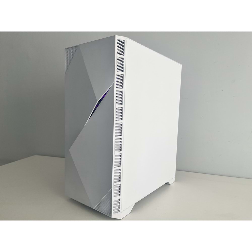 İntel İ5 10500 Turbo:4.50ghz 16Gb Ddr4 Ram 500Gb NVME Ssd + 500Gb Hdd AMD RX 580 DDR5 8gb 256bit E.Kartı RGB Gaming Bilgisayar ( 2 Yıl Garanti )