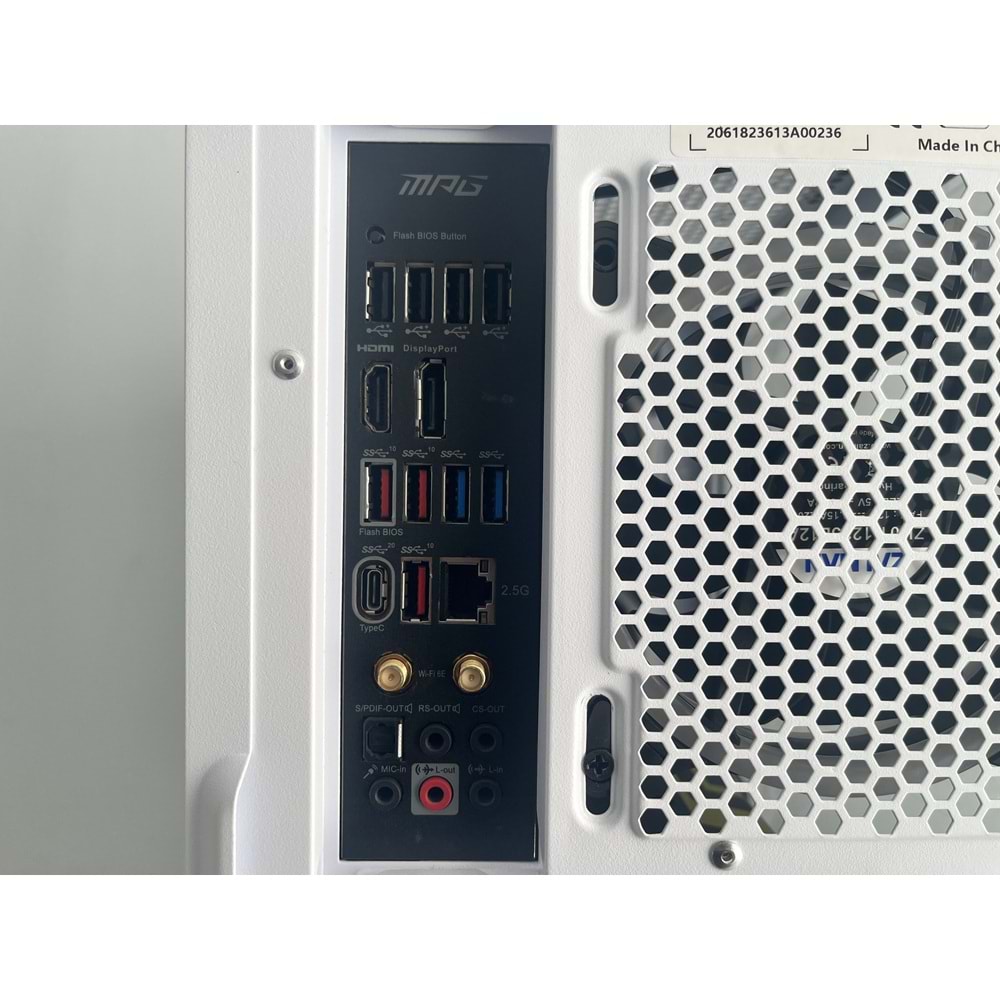 İntel İ5 10500 Turbo:4.50ghz 16Gb Ddr4 Ram 500Gb NVME Ssd + 500Gb Hdd AMD RX 580 DDR5 8gb 256bit E.Kartı RGB Gaming Bilgisayar ( 2 Yıl Garanti )