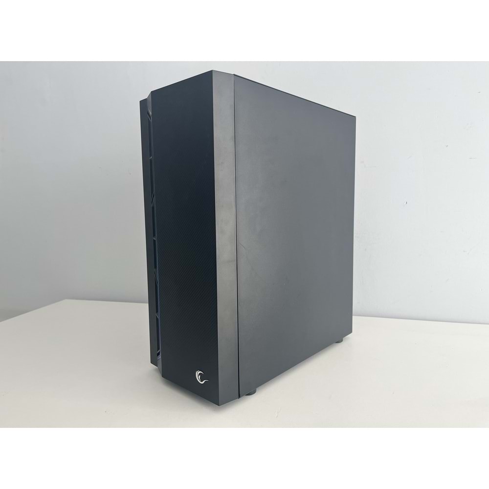 İntel İ5 9400f Turbo:4.80ghz 24Gb Ddr4 Ram 512Gb Ssd + 500Gb Hdd AMD RX 580 DDR5 8gb 256bit E.Kartı RGB Gaming Bilgisayar ( 2 Yıl Garanti )