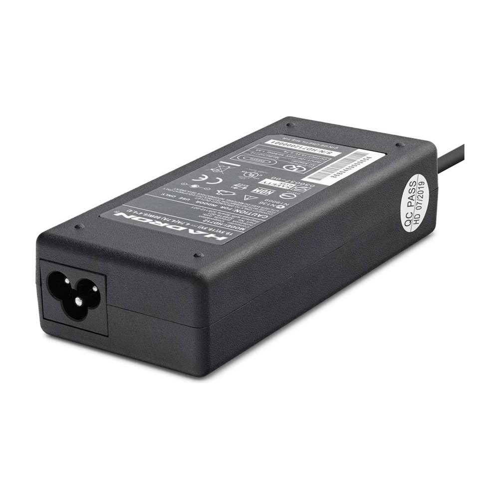 Hadron HD712 Sony Notebook Adaptör 19.5V 4.74A 6.4 4.4