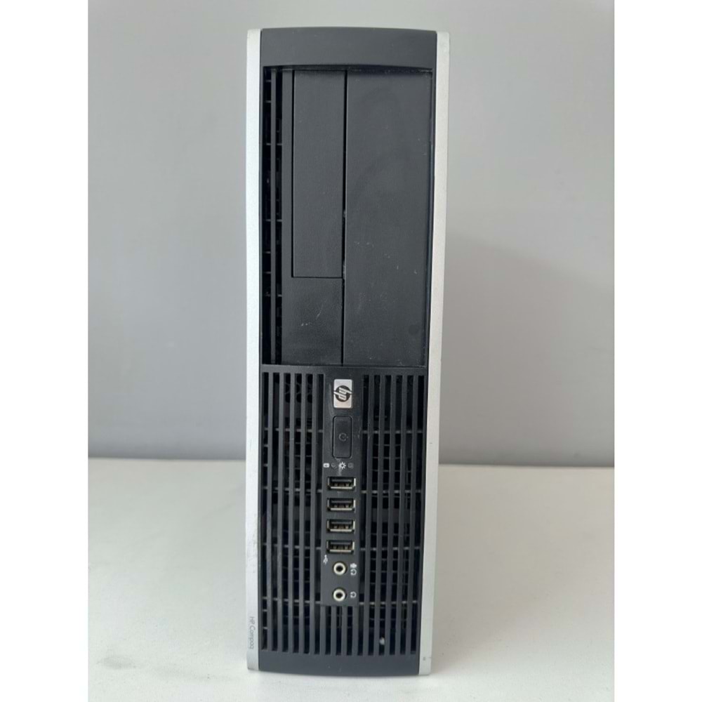 HP Compaq Elite 8300 Small / i5-3470s 2.90Ghz / 8Gb Ddr3 / 128Gb SSD+250gb HDD / 2. EL BİLGİSAYAR / HP 17