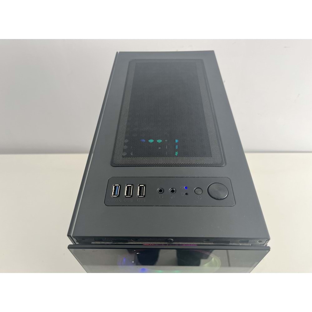 AMD FX 4300 Turbo:4.00ghz 16GB Ram 120Gb Ssd + 250Gb Hdd R9 380 ddr5 256bit E.Kartı RGB Gaming Bilgisayar ( 1 Yıl Garanti )