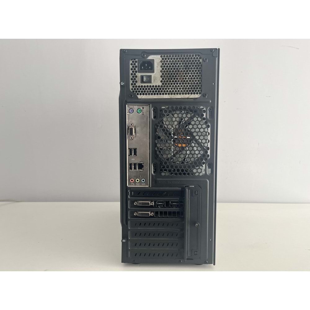 AMD FX 4300 Turbo:4.00ghz 16GB Ram 120Gb Ssd + 250Gb Hdd R9 380 ddr5 256bit E.Kartı RGB Gaming Bilgisayar ( 1 Yıl Garanti )