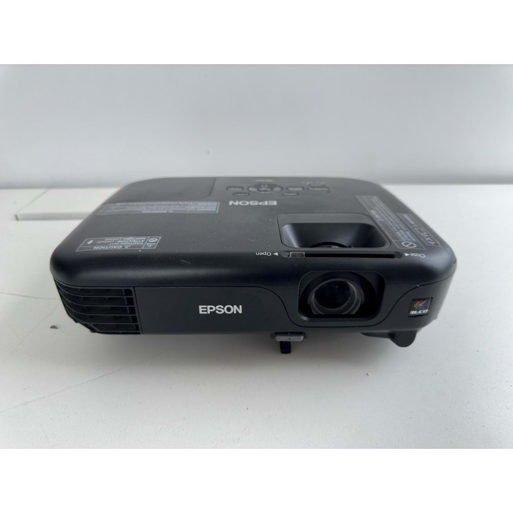 EPSON H43b Lcd Procektor Projeksiyon 2.El 2Ay Garantili