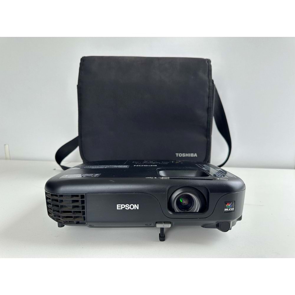 EPSON H43b Lcd Procektor Projeksiyon 2.El 2Ay Garantili