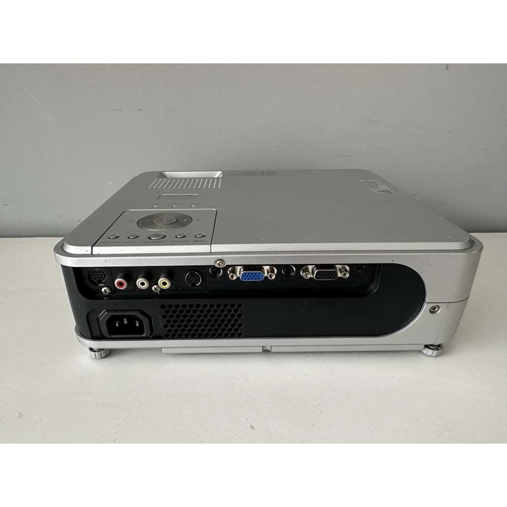 Toshiba Tlp-xd2000 Lcd Procektor 2.El Projeksiyon 2Ay Garantili