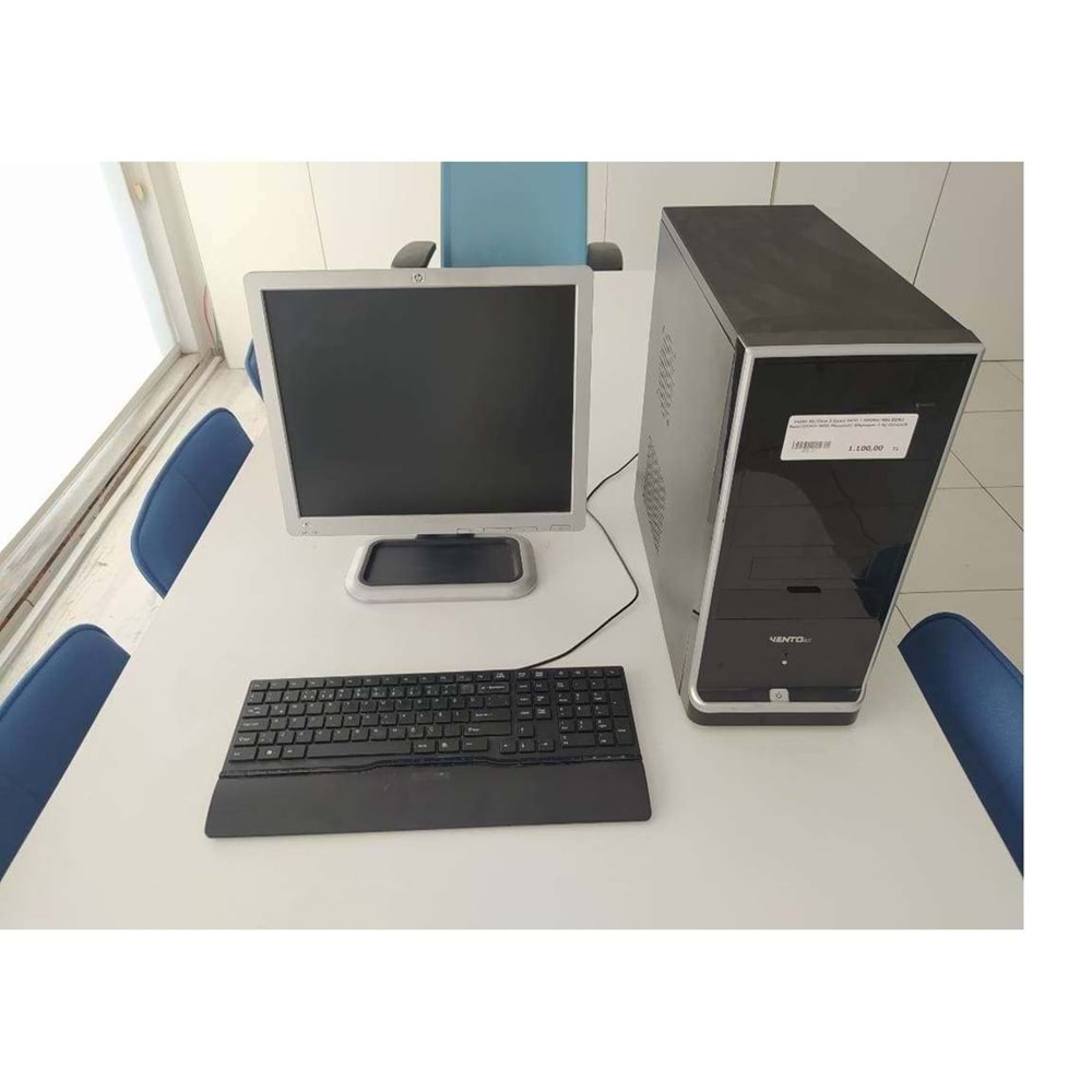 VENTO AK CORE 2 QUAD Q9450 4Gb Ram 250Gb HDD 17