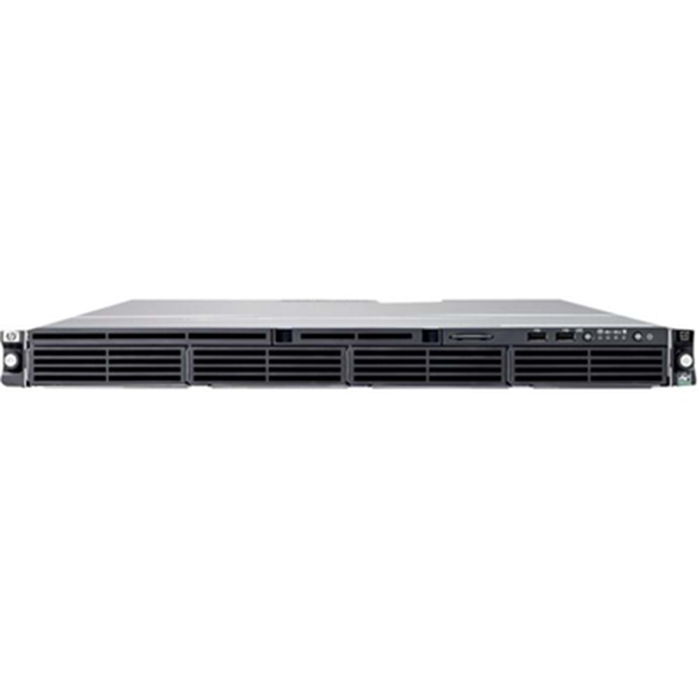 HPE D2D2504i Backup System NAS server