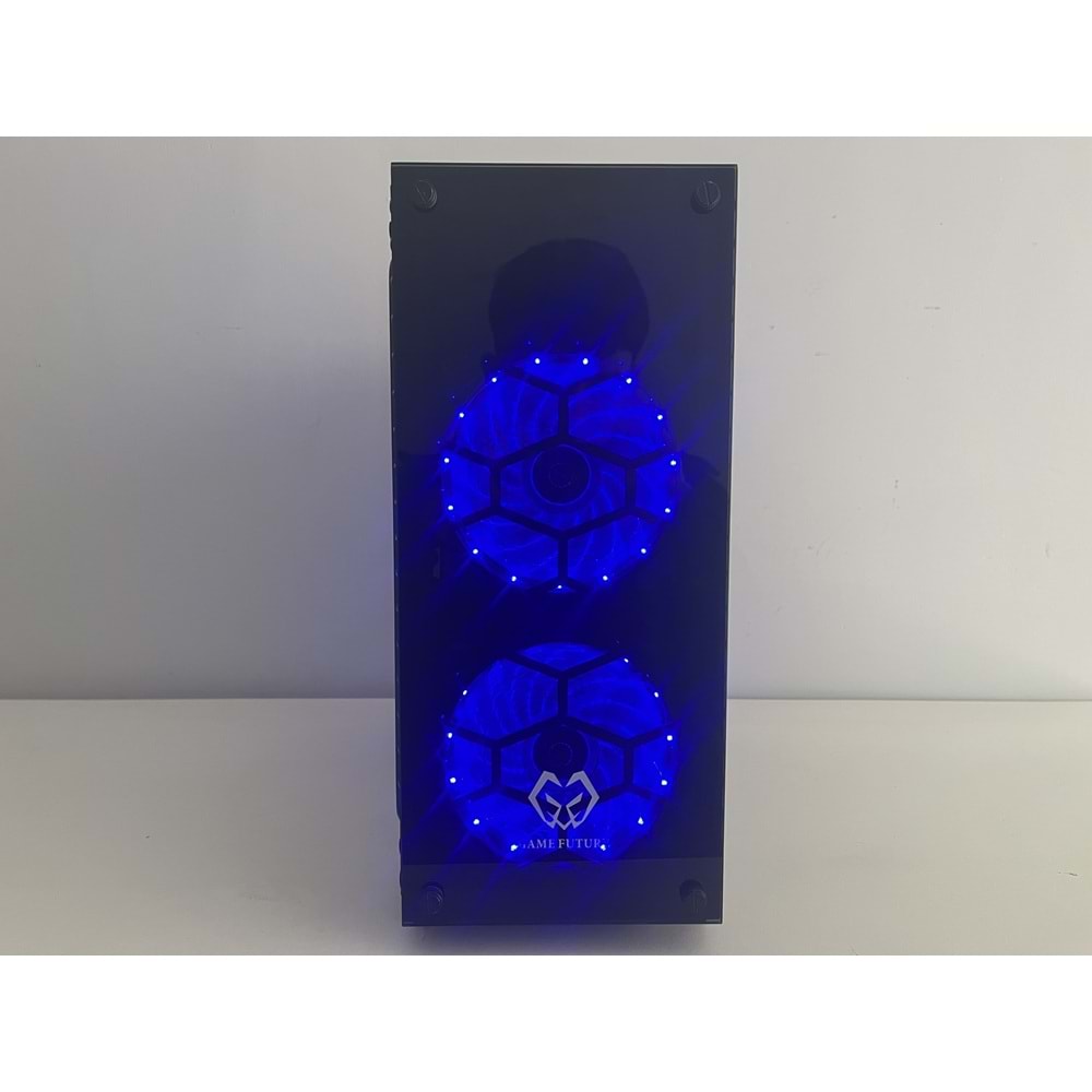 İntel İ5 6400 Turbo:3.30ghz 8Gb Ddr4 Ram 240Gb Ssd + 500Gb Hdd GeForce Gt 740 4gb DDR5 E.Kartı RGB Gaming Bilgisayar ( 2 Yıl Garanti )