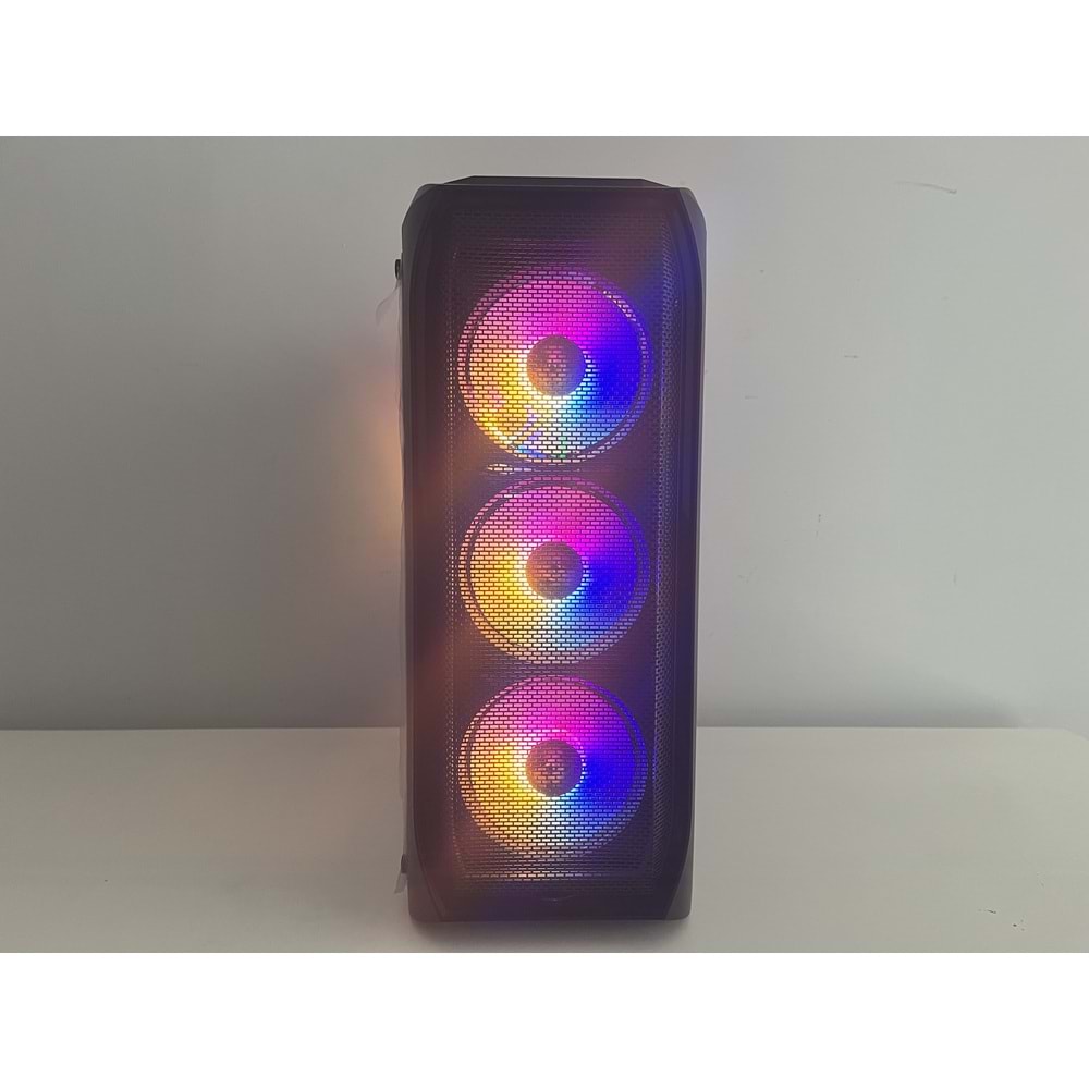 Ryzen 3 1300X Turbo:3.70ghz 16Gb Ddr4 Ram 256Gb NVME Ssd + 320Gb Hdd AMD RX 580 DDR5 8gb 256bit E.Kartı RGB Gaming Bilgisayar ( 2 Yıl Garanti )