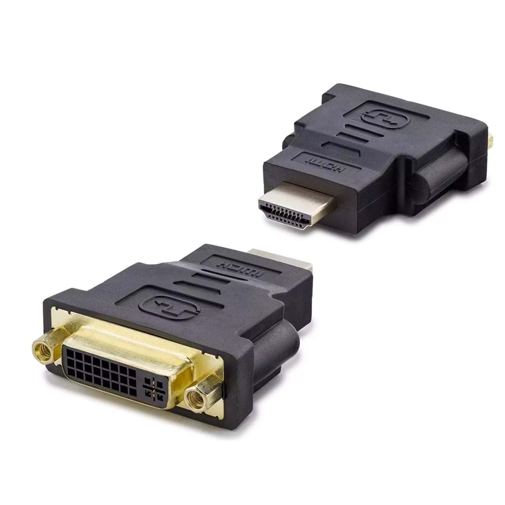 Hadron HDX1255 ADAPTÖR ÇEVİRİCİ HDMI TO DVI