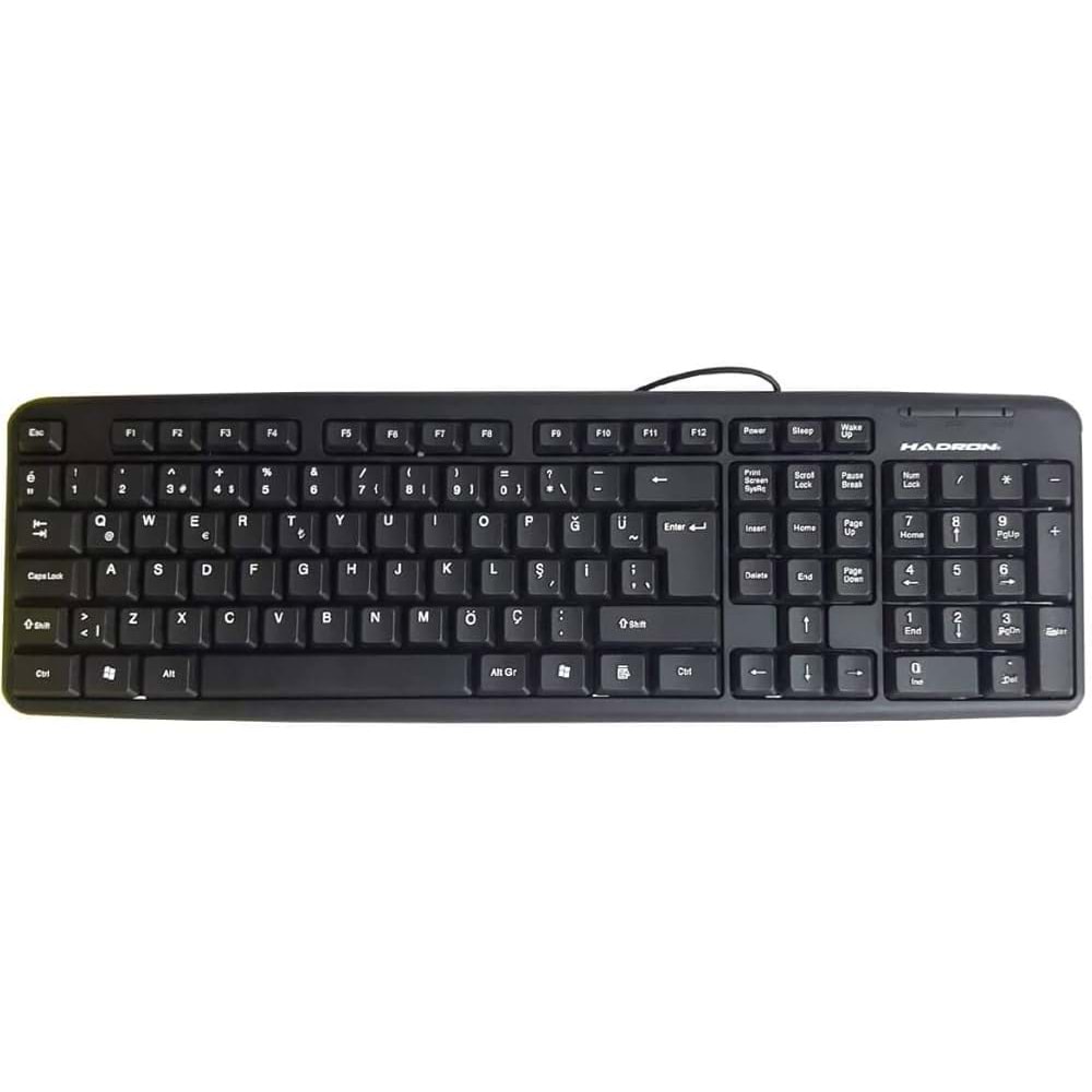 Hadron HDX2603 KLAVYE STANDART Q