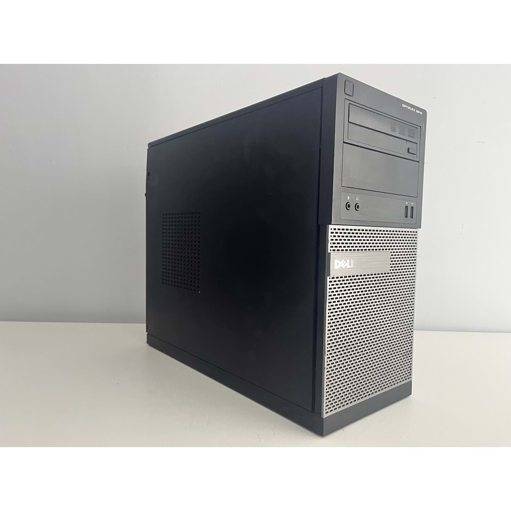 Dell Optiplex 3010 Tower / i3-4150 3.50Ghz / 16Gb Ddr3 / 240Gb SSD+120Gb Hdd /2. EL BİLGİSAYAR / 3 AY GARANTİLİ