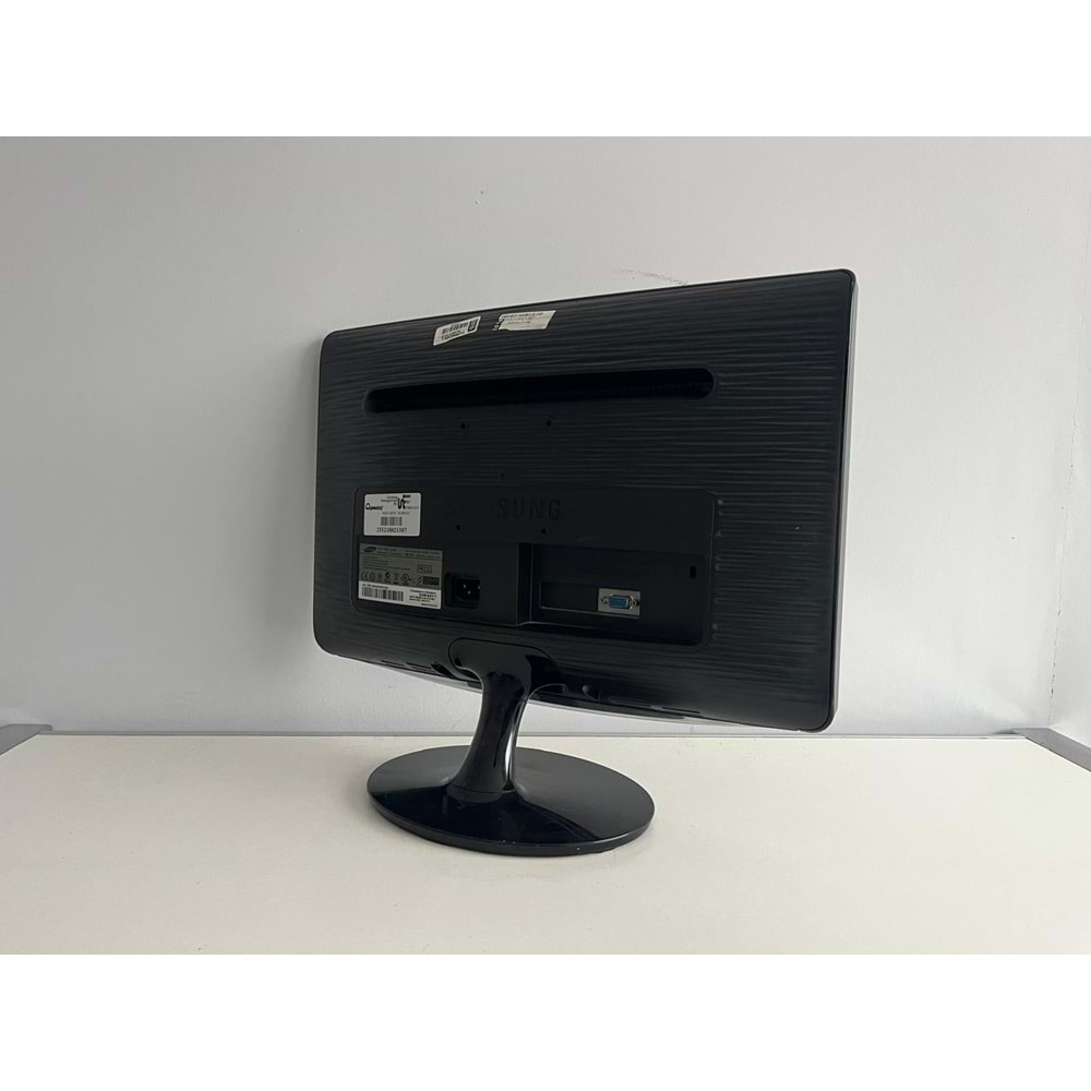 Dell Optiplex 3010 Tower / i5-4570s 3.60Ghz / 8Gb Ddr3 /128Gb SSD+120Gb HDD / 2. EL BİLGİSAYAR / Samsung 19