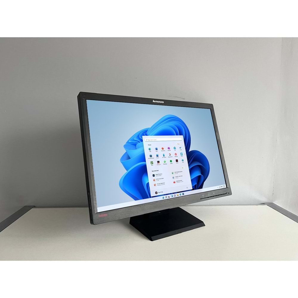 Dell Optiplex 3010 Tower / i5-4570s 3.60Ghz / 8Gb Ddr3 /128Gb SSD+120Gb HDD / 2. EL BİLGİSAYAR / Lenovo 22