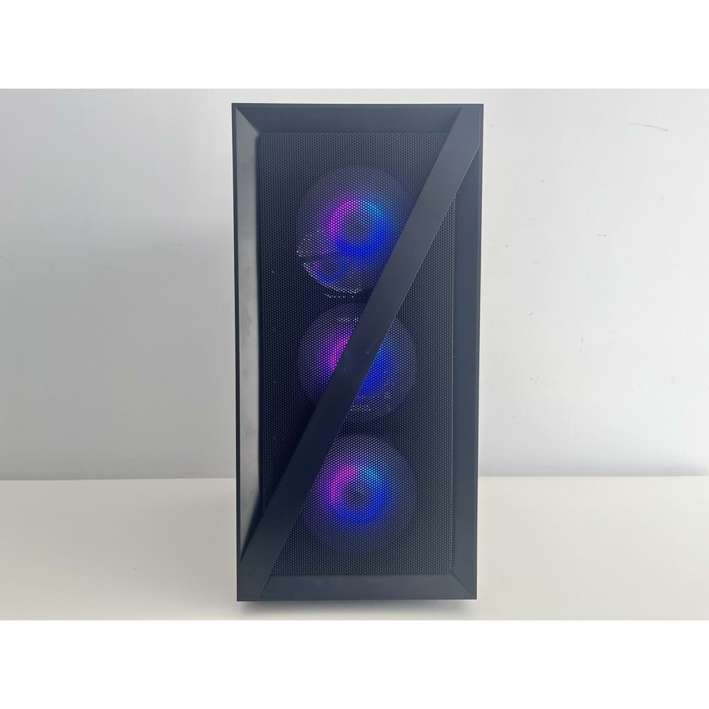 Ryzen 5 3600 Turbo:4.20ghz 32Gb Ram Rx580 Ekran Kartı Gddr5 512Gb M2 Ssd A320 Anakart 600W Psu Rgb Gaming Kasa (2 Yıl Garanti)