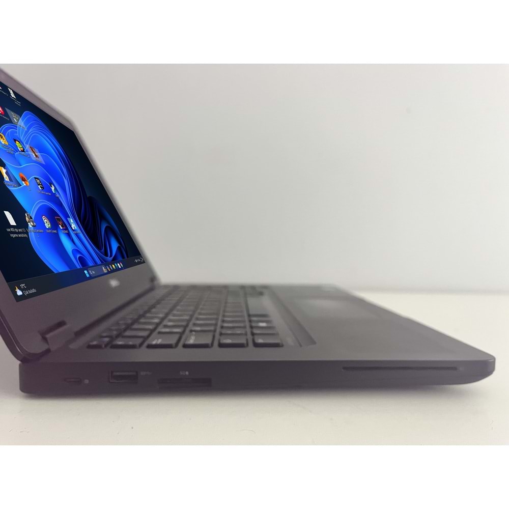 Dell Latitude 5490 İ5-6300u Turbo: 3.00Ghz 8Gb Ram 128Gb Nvme Ssd 14