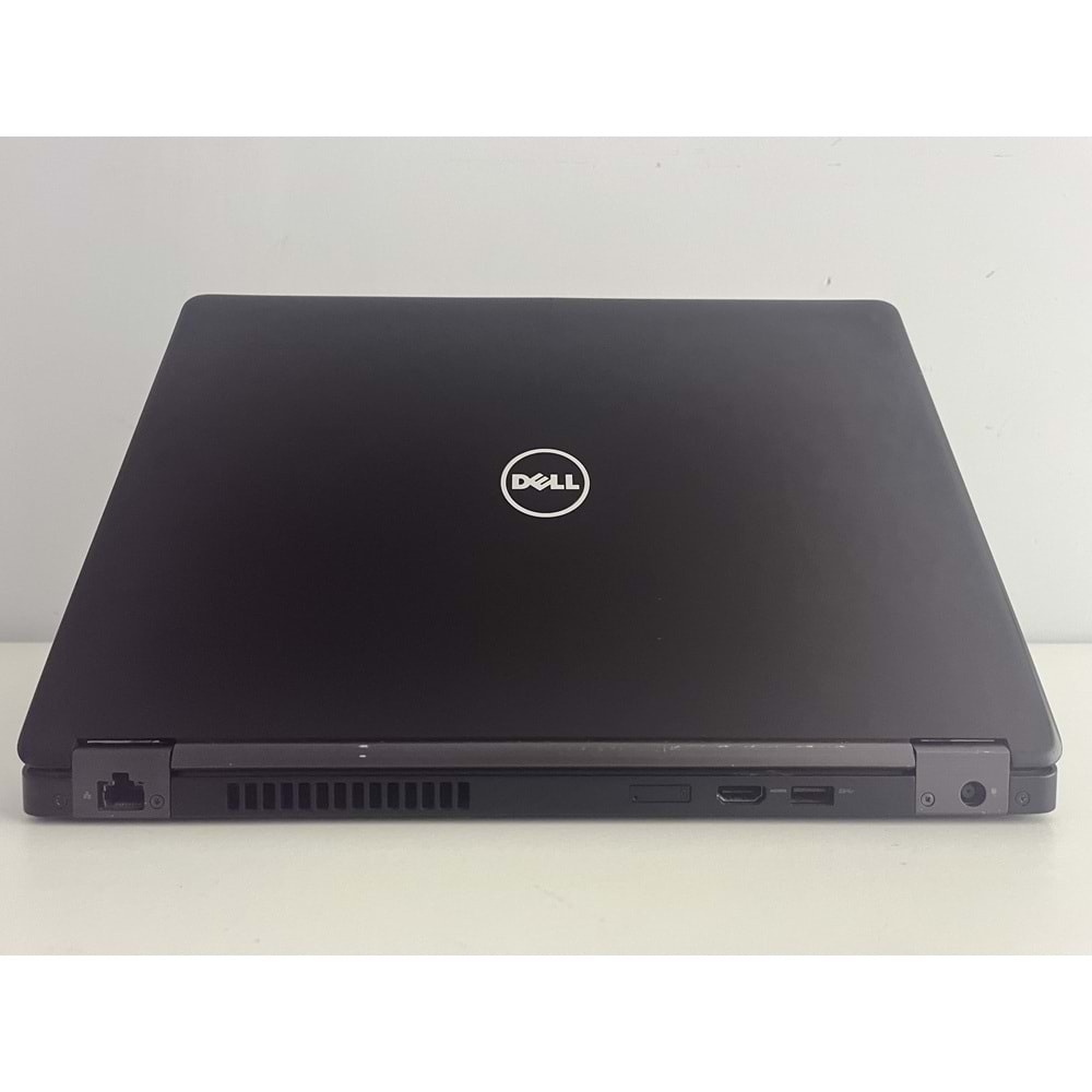 Dell Latitude 5490 İ5-6300u Turbo: 3.00Ghz 8Gb Ram 128Gb Nvme Ssd 14
