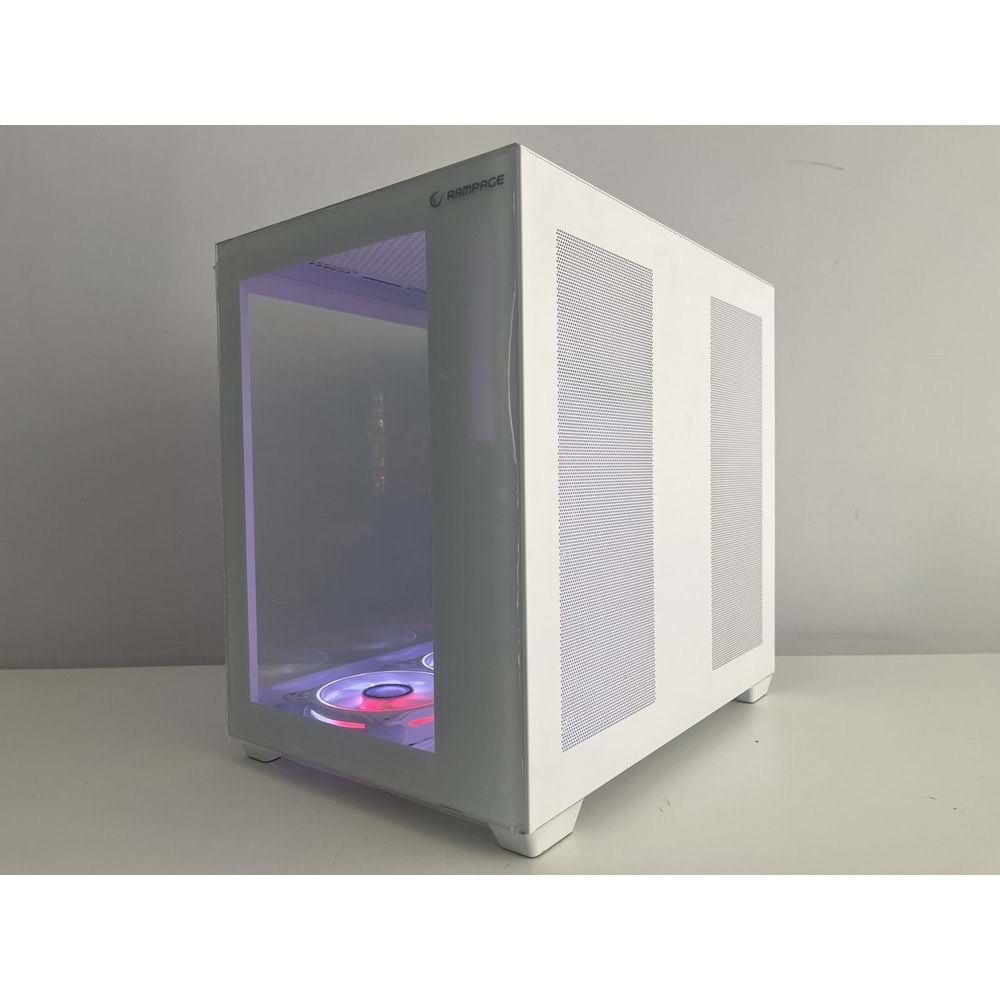 İ7-11700k 32Gb Ddr4 Ram Rtx 3050 Gddr6 6Gb Ekran Kartı 512Gb M2 Ssd H510 Anakart 650W PSU