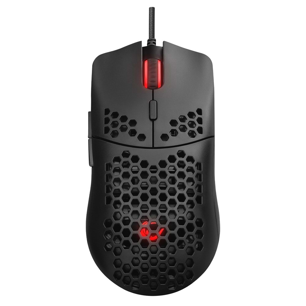 Rampage KB-R310 BROKER V2 Siyah Usb Gökkuşağı Zemin Aydınlatmalı 12800 DPI Oyuncu Klavye + Mouse Set