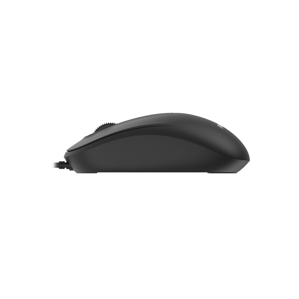 Philips SPK7238B USB Kablolu 1200DPI Optik Mouse Siyah