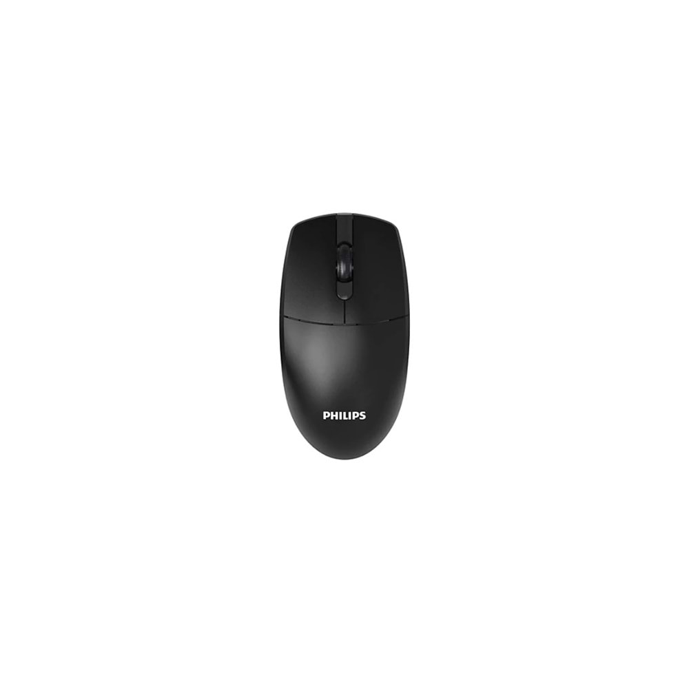 Philips SPK7347B Kablosuz 1200DPI Optik Mouse Siyah