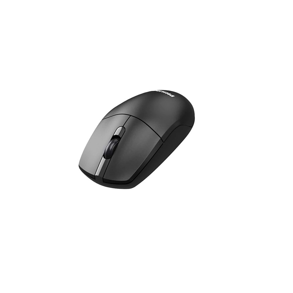 Philips SPK7347B Kablosuz 1200DPI Optik Mouse Siyah