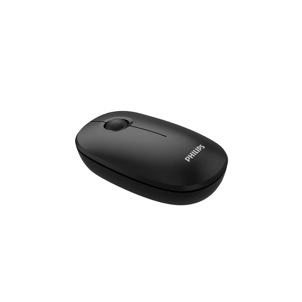 Philips SPK7378B Kablosuz 1600DPI Sessiz Optik Mouse Siyah